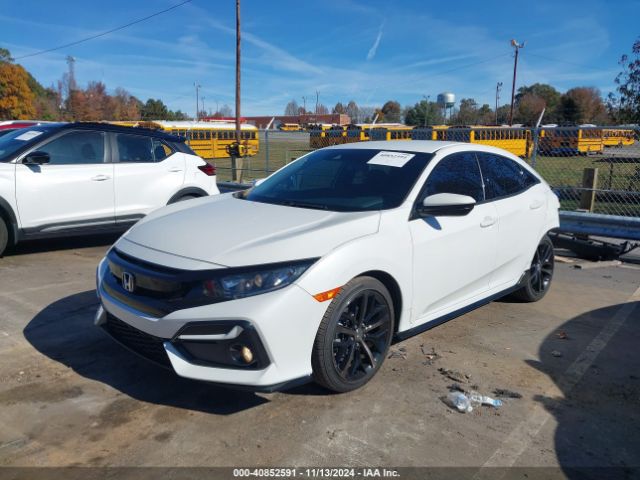 Photo 1 VIN: SHHFK7H49LU213392 - HONDA CIVIC 