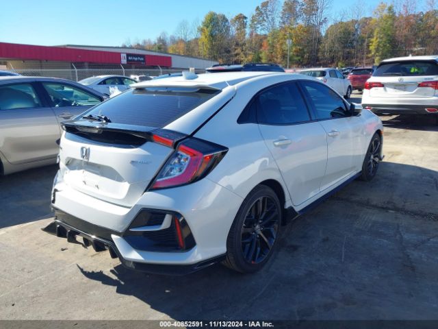 Photo 3 VIN: SHHFK7H49LU213392 - HONDA CIVIC 