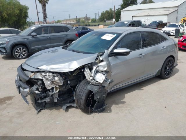 Photo 1 VIN: SHHFK7H49LU403466 - HONDA CIVIC 