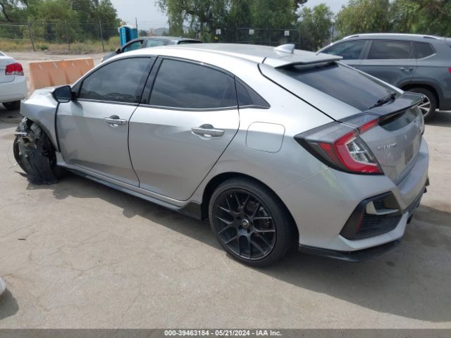 Photo 2 VIN: SHHFK7H49LU403466 - HONDA CIVIC 