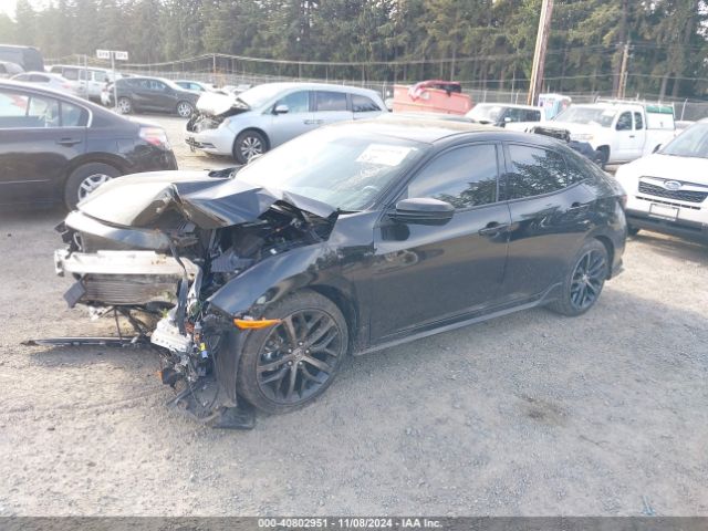 Photo 1 VIN: SHHFK7H49LU411907 - HONDA CIVIC 