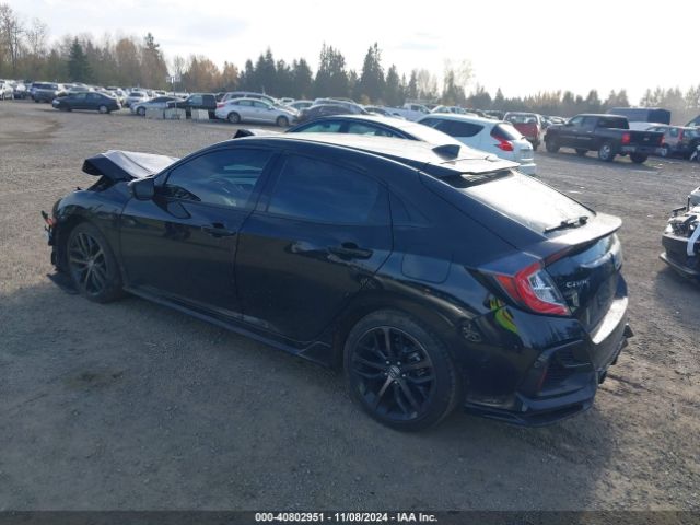 Photo 2 VIN: SHHFK7H49LU411907 - HONDA CIVIC 