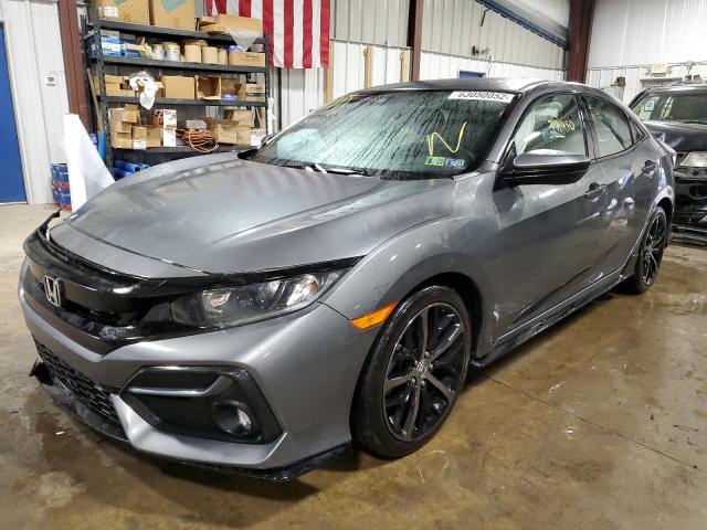 Photo 1 VIN: SHHFK7H49LU415942 - HONDA CIVIC SPOR 