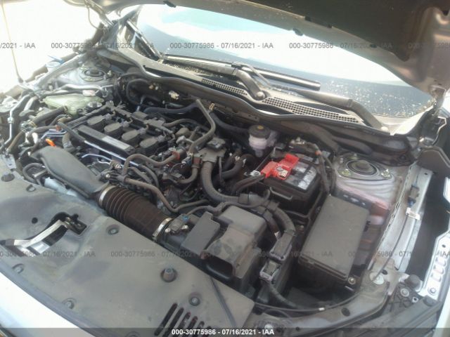 Photo 9 VIN: SHHFK7H49LU417612 - HONDA CIVIC HATCHBACK 