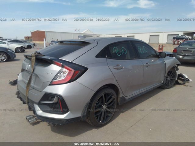 Photo 3 VIN: SHHFK7H49MU208419 - HONDA CIVIC HATCHBACK 