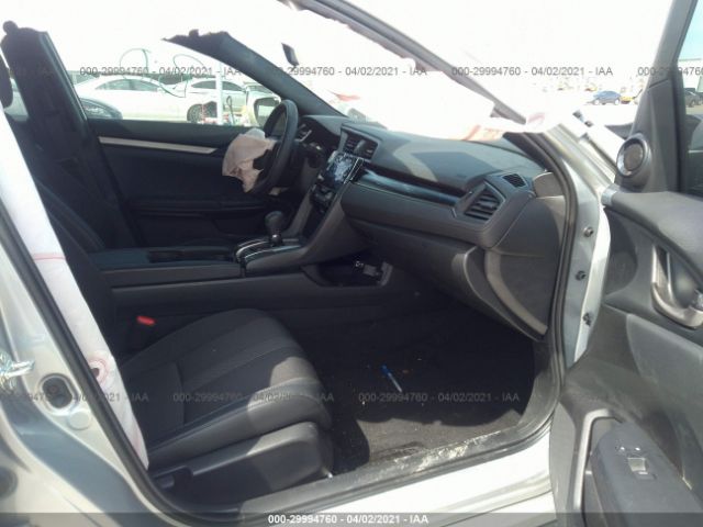 Photo 4 VIN: SHHFK7H49MU208419 - HONDA CIVIC HATCHBACK 