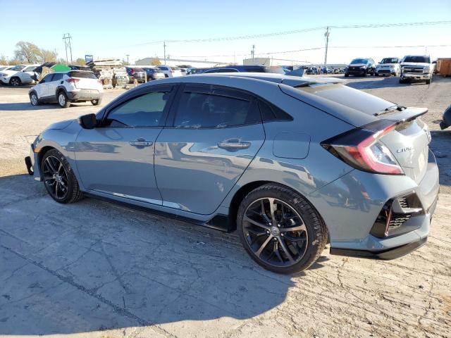 Photo 1 VIN: SHHFK7H49MU212471 - HONDA CIVIC SPOR 