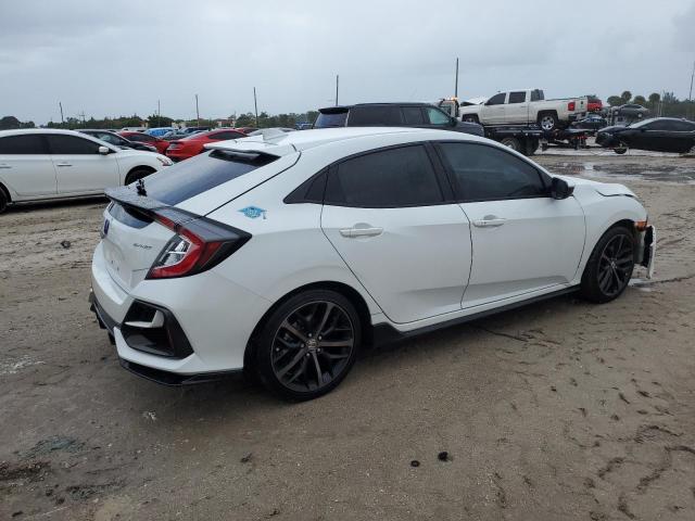 Photo 2 VIN: SHHFK7H49MU213345 - HONDA CIVIC SPOR 