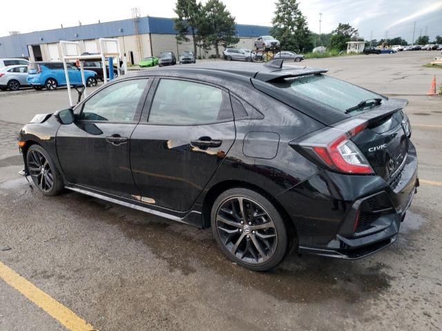 Photo 1 VIN: SHHFK7H49MU216925 - HONDA CIVIC 