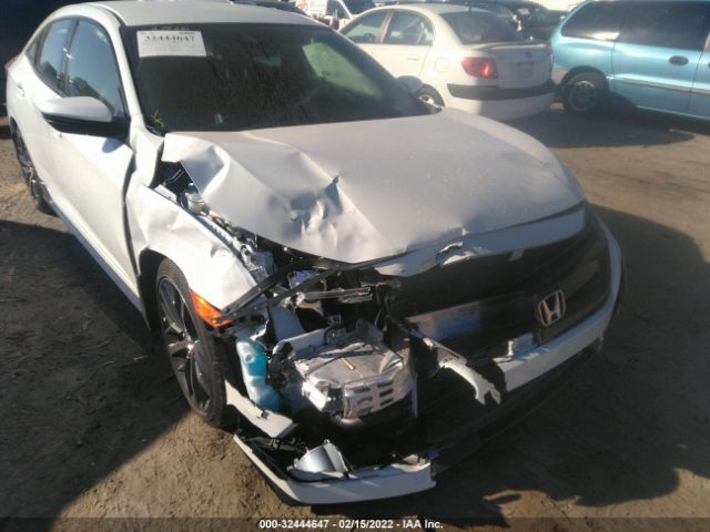 Photo 5 VIN: SHHFK7H49MU224636 - HONDA CIVIC HATCHBACK 