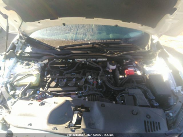 Photo 9 VIN: SHHFK7H49MU224636 - HONDA CIVIC HATCHBACK 