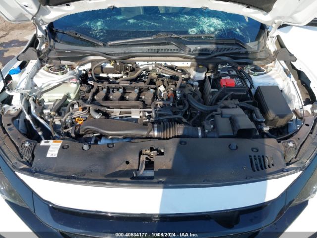 Photo 9 VIN: SHHFK7H49MU227245 - HONDA CIVIC 