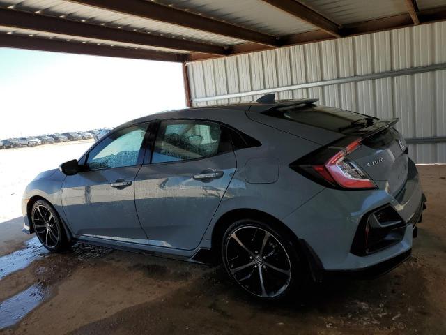 Photo 1 VIN: SHHFK7H49MU402674 - HONDA CIVIC 