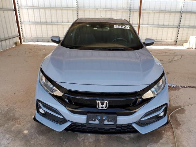 Photo 4 VIN: SHHFK7H49MU402674 - HONDA CIVIC 