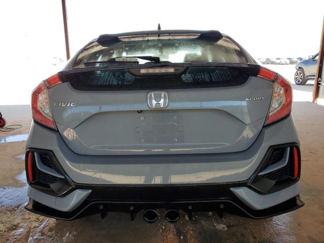 Photo 5 VIN: SHHFK7H49MU402674 - HONDA CIVIC 