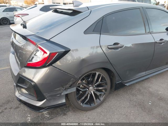 Photo 5 VIN: SHHFK7H49MU409091 - HONDA CIVIC 