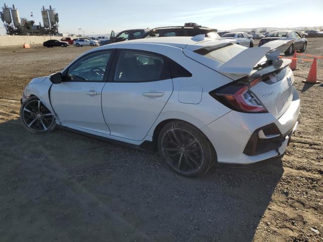 Photo 1 VIN: SHHFK7H49MU410547 - HONDA CIVIC SPOR 