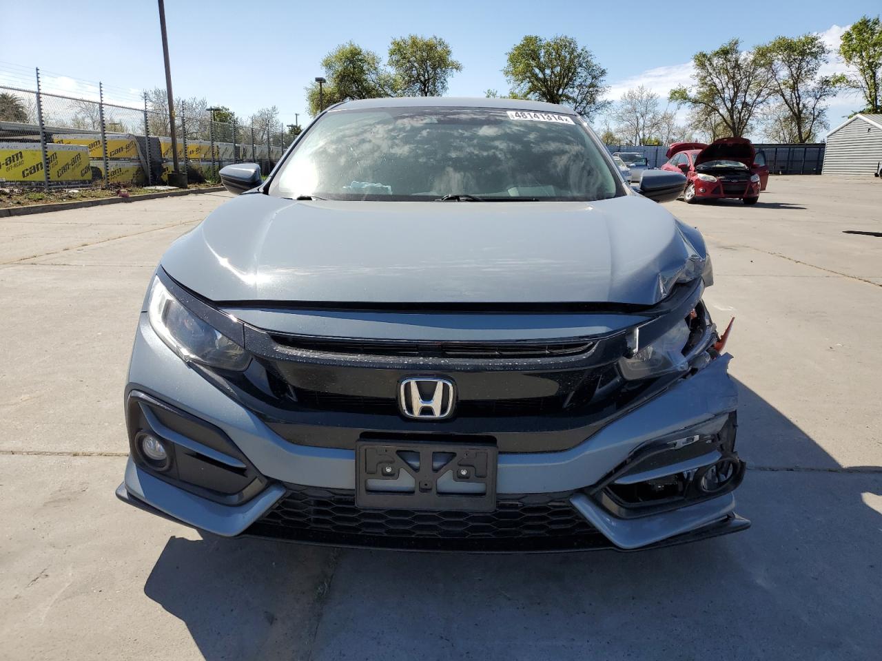 Photo 4 VIN: SHHFK7H49MU426313 - HONDA CIVIC 