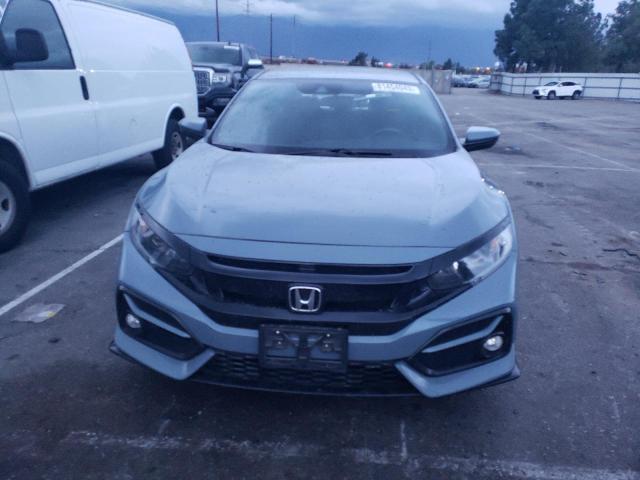 Photo 4 VIN: SHHFK7H49MU427056 - HONDA CIVIC 