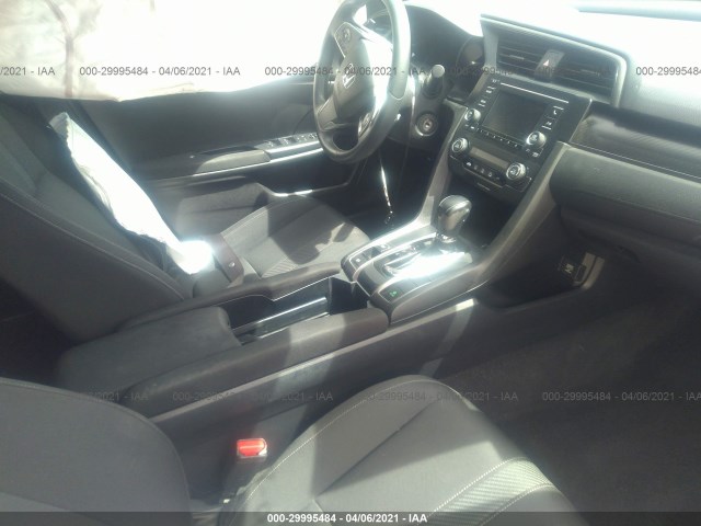 Photo 4 VIN: SHHFK7H4XHU205552 - HONDA CIVIC HATCHBACK 