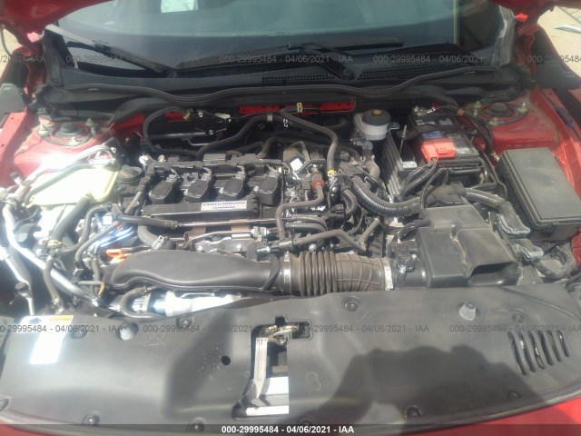 Photo 9 VIN: SHHFK7H4XHU205552 - HONDA CIVIC HATCHBACK 