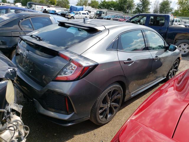 Photo 2 VIN: SHHFK7H4XHU206071 - HONDA CIVIC SPOR 