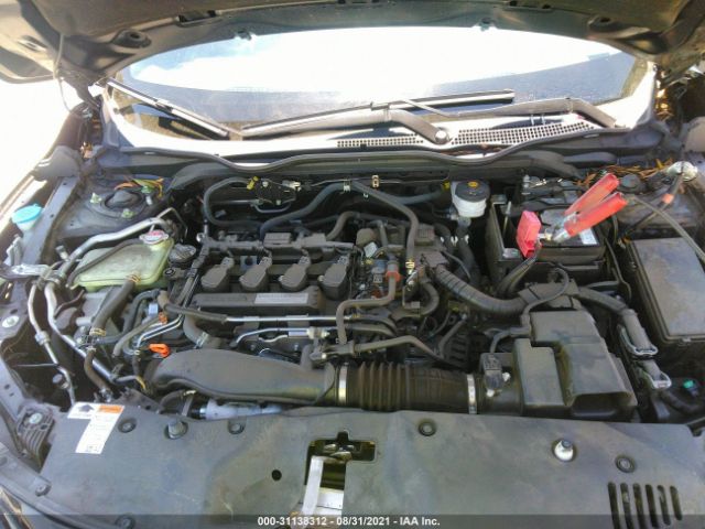 Photo 9 VIN: SHHFK7H4XHU407596 - HONDA CIVIC HATCHBACK 