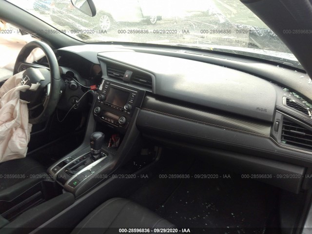 Photo 4 VIN: SHHFK7H4XHU408392 - HONDA CIVIC HATCHBACK 