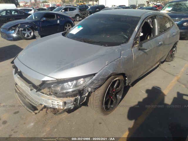 Photo 1 VIN: SHHFK7H4XHU413916 - HONDA CIVIC HATCHBACK 