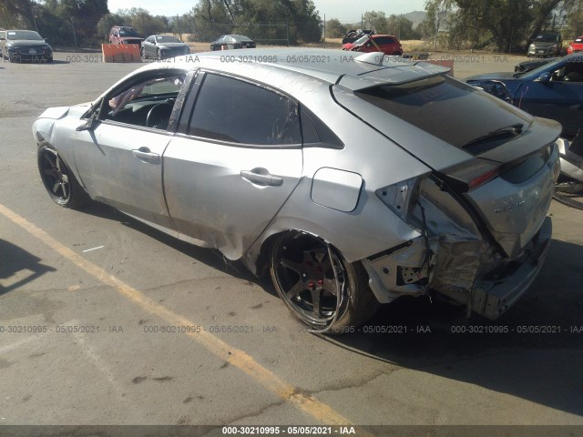 Photo 2 VIN: SHHFK7H4XHU413916 - HONDA CIVIC HATCHBACK 