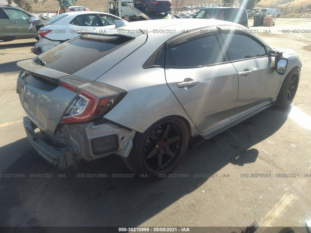 Photo 3 VIN: SHHFK7H4XHU413916 - HONDA CIVIC HATCHBACK 