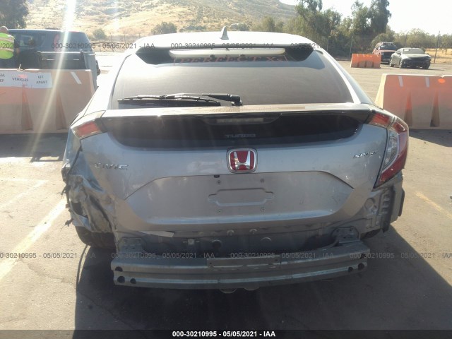 Photo 5 VIN: SHHFK7H4XHU413916 - HONDA CIVIC HATCHBACK 