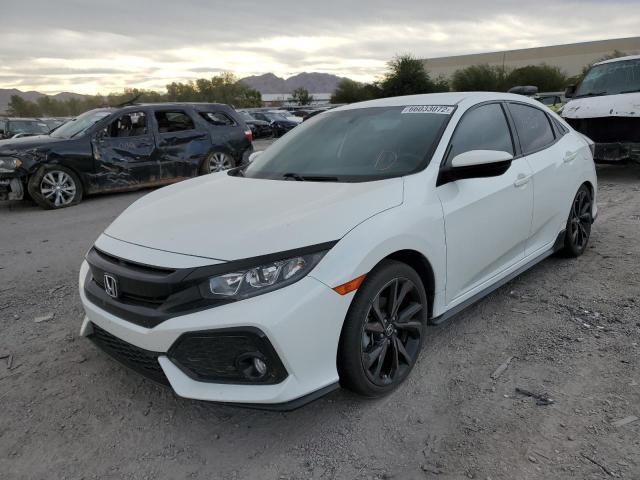 Photo 1 VIN: SHHFK7H4XJU208568 - HONDA CIVIC SPOR 