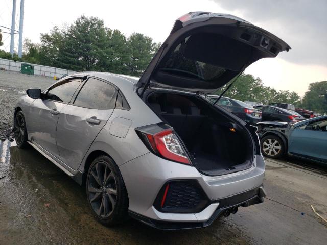 Photo 1 VIN: SHHFK7H4XJU415512 - HONDA CIVIC SPOR 