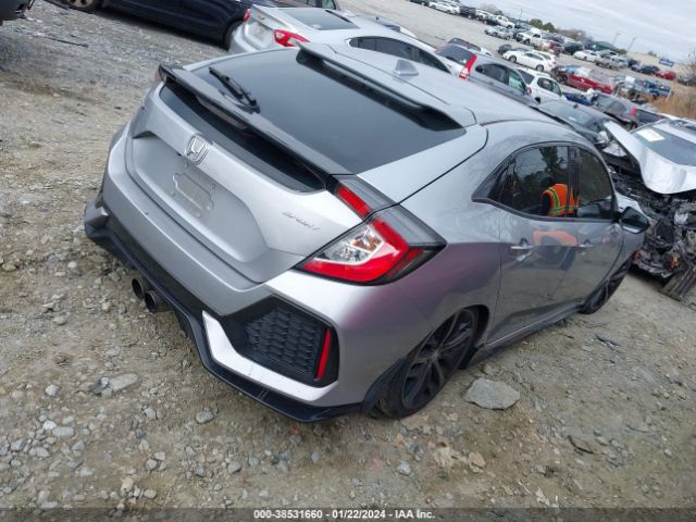 Photo 3 VIN: SHHFK7H4XKU218955 - HONDA CIVIC 