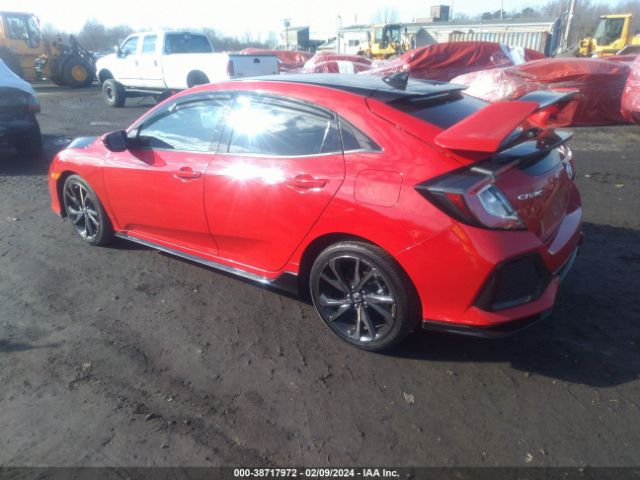 Photo 2 VIN: SHHFK7H4XKU224643 - HONDA CIVIC 