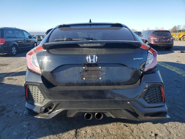 Photo 5 VIN: SHHFK7H4XKU416550 - HONDA CIVIC SPOR 