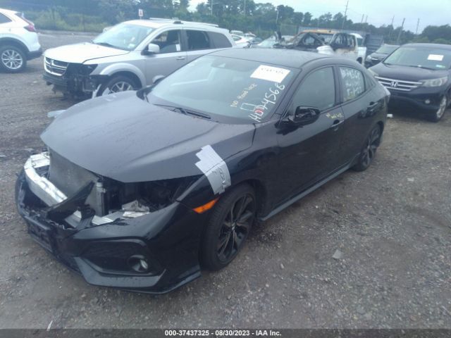 Photo 1 VIN: SHHFK7H4XKU420548 - HONDA CIVIC 