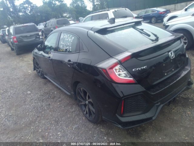 Photo 2 VIN: SHHFK7H4XKU420548 - HONDA CIVIC 