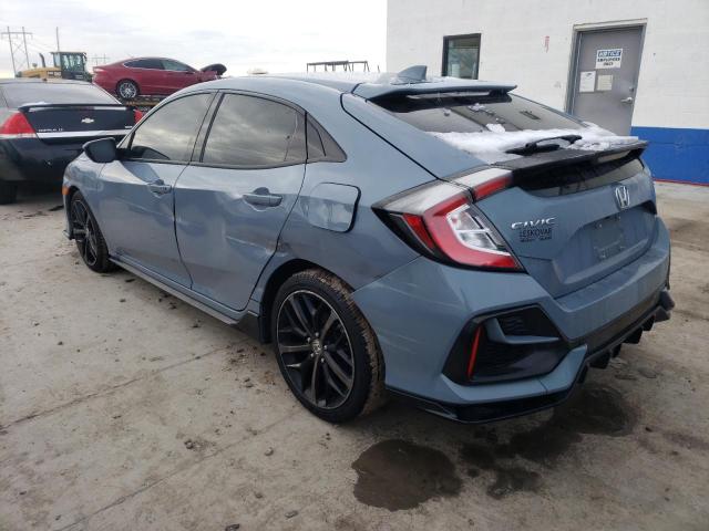 Photo 1 VIN: SHHFK7H4XLU212588 - HONDA CIVIC SPOR 