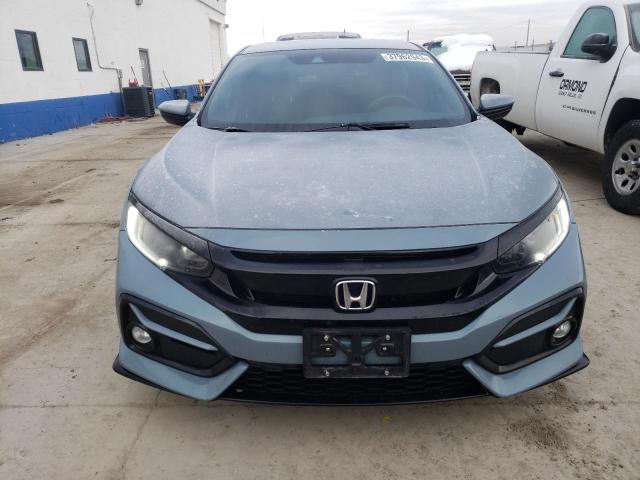 Photo 4 VIN: SHHFK7H4XLU212588 - HONDA CIVIC SPOR 