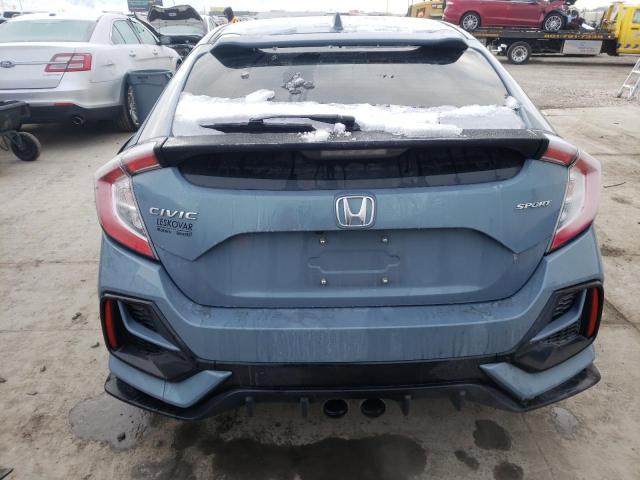 Photo 5 VIN: SHHFK7H4XLU212588 - HONDA CIVIC SPOR 