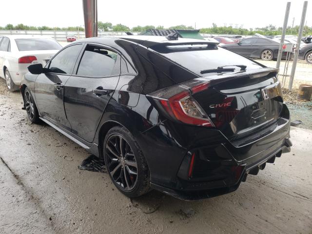 Photo 2 VIN: SHHFK7H4XLU214616 - HONDA CIVIC SPOR 