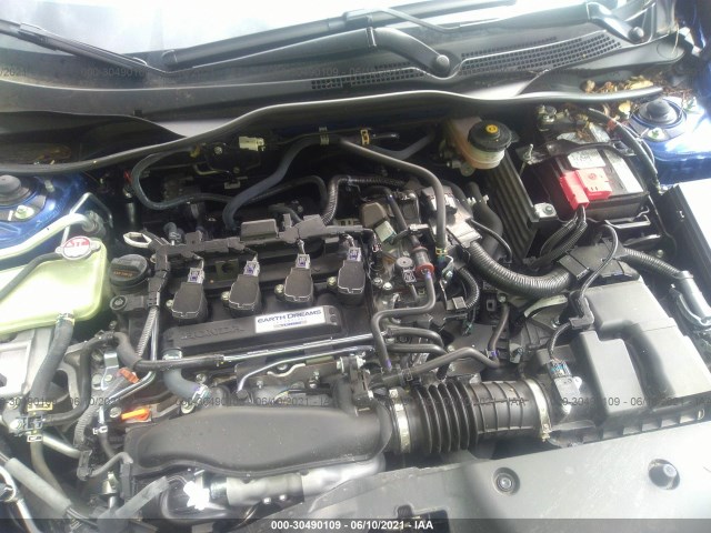 Photo 9 VIN: SHHFK7H4XLU402505 - HONDA CIVIC 