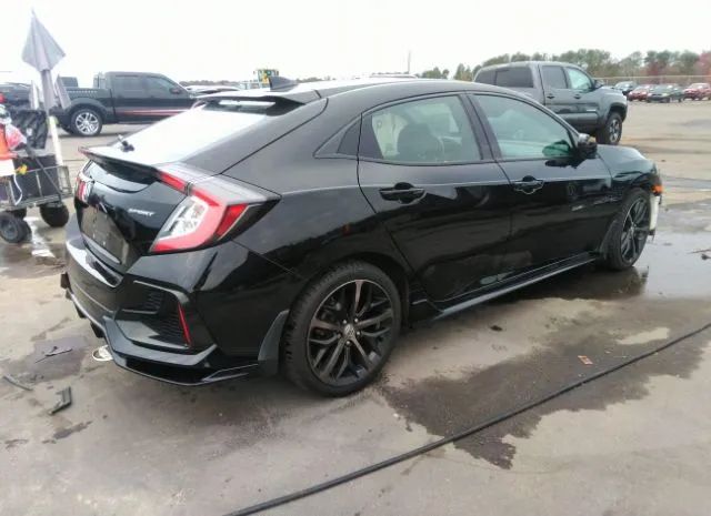 Photo 3 VIN: SHHFK7H4XLU405937 - HONDA CIVIC HATCHBACK 