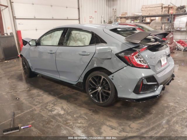 Photo 2 VIN: SHHFK7H4XLU412628 - HONDA CIVIC 