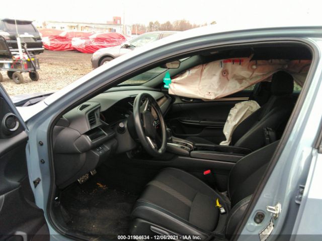 Photo 4 VIN: SHHFK7H4XLU416033 - HONDA CIVIC HATCHBACK 