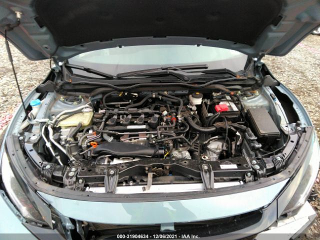 Photo 9 VIN: SHHFK7H4XLU416033 - HONDA CIVIC HATCHBACK 