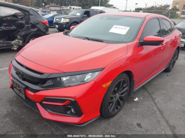 Photo 1 VIN: SHHFK7H4XLU417389 - HONDA CIVIC 