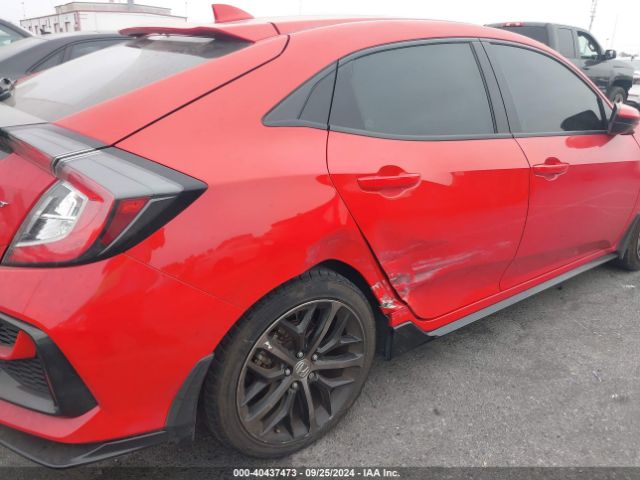 Photo 5 VIN: SHHFK7H4XLU417389 - HONDA CIVIC 